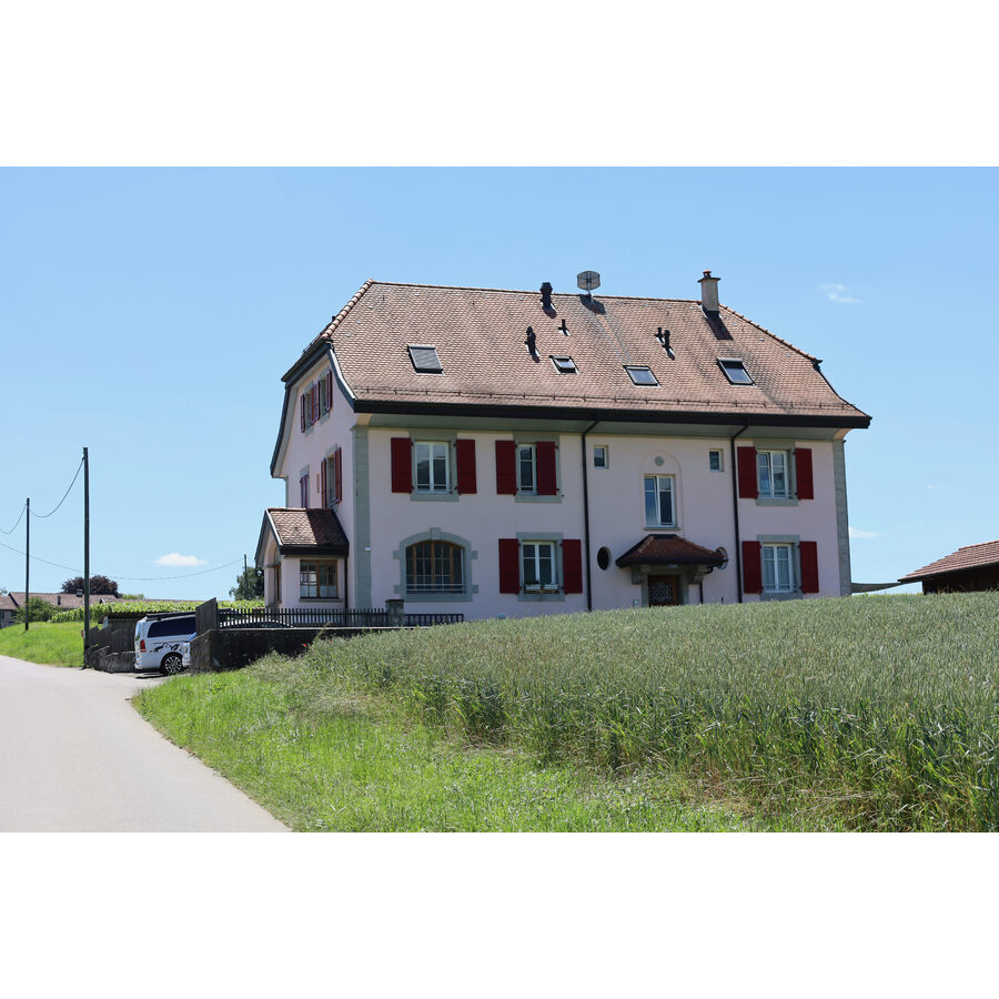 Ancienne douane de Satigny