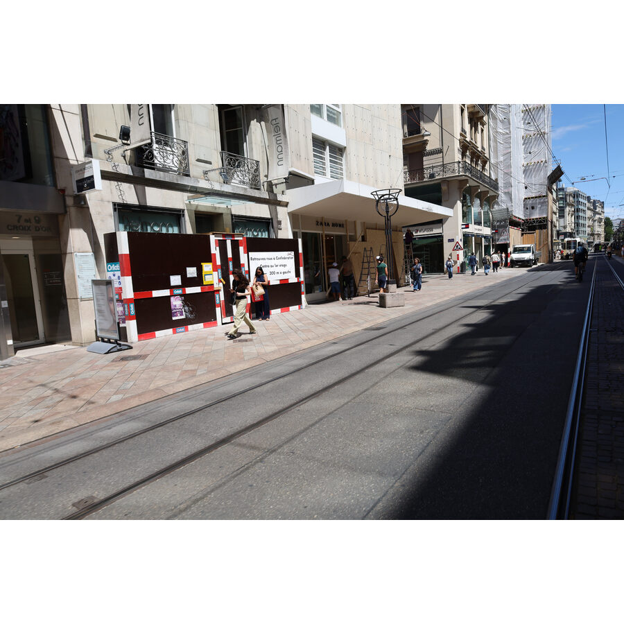 Rue de la Croix-d'Or 7-9