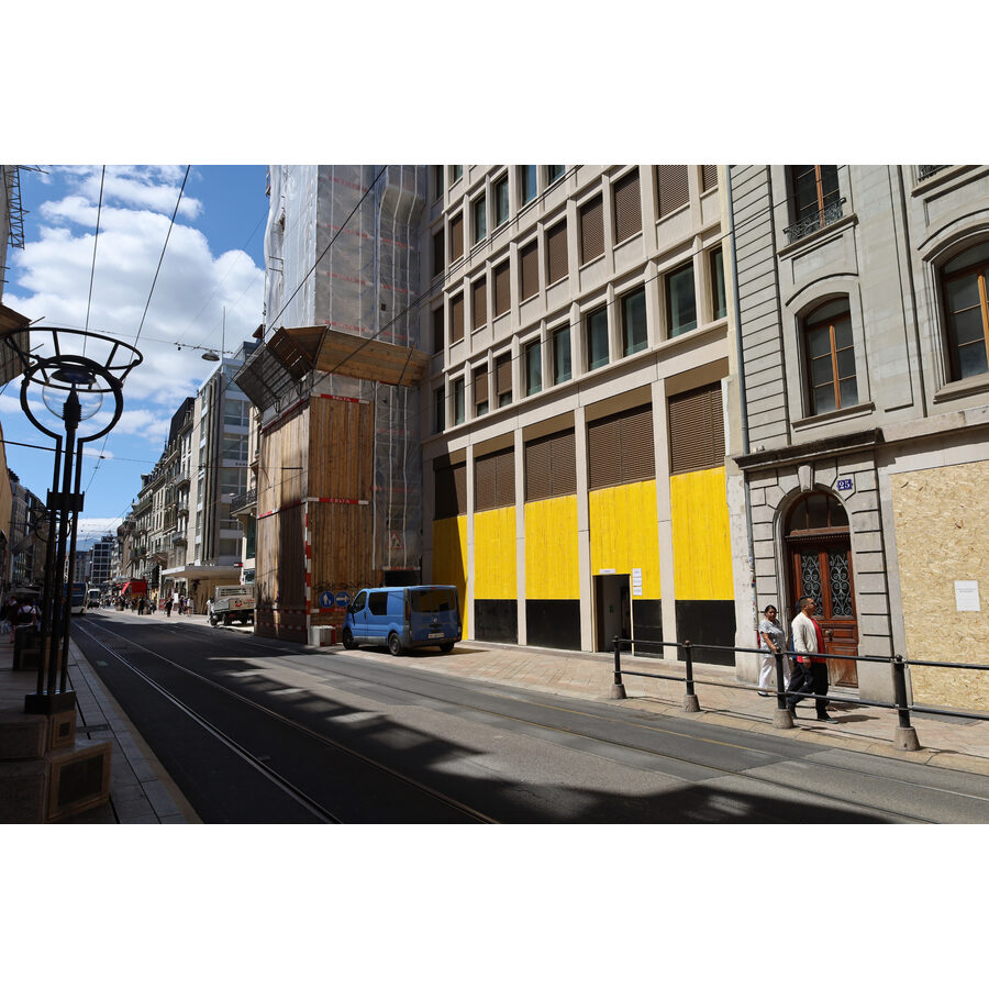 Rue de la Croix-d'Or 25-27