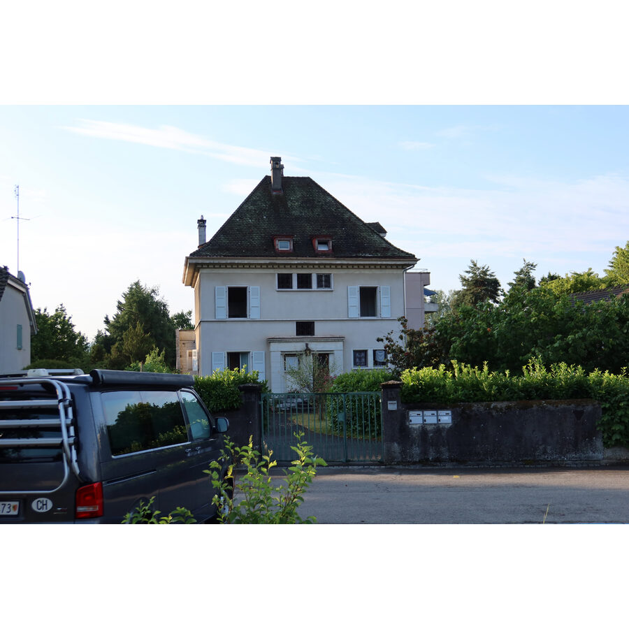 Route de Vernier 193