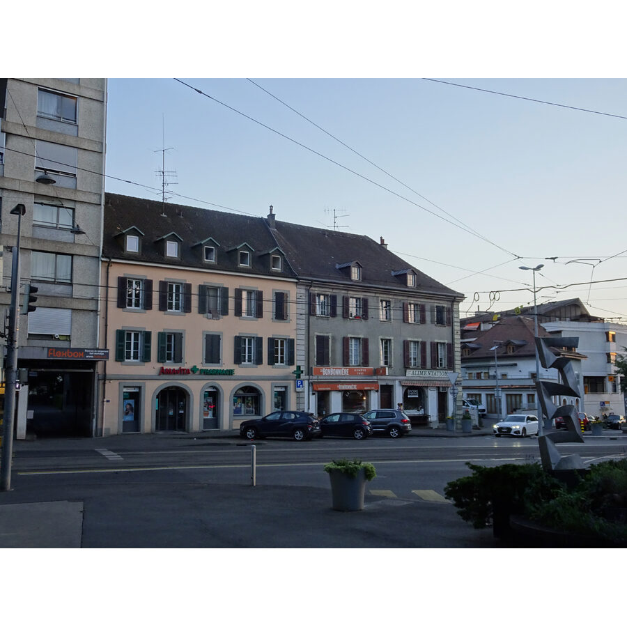 Rue de Genève 14-16