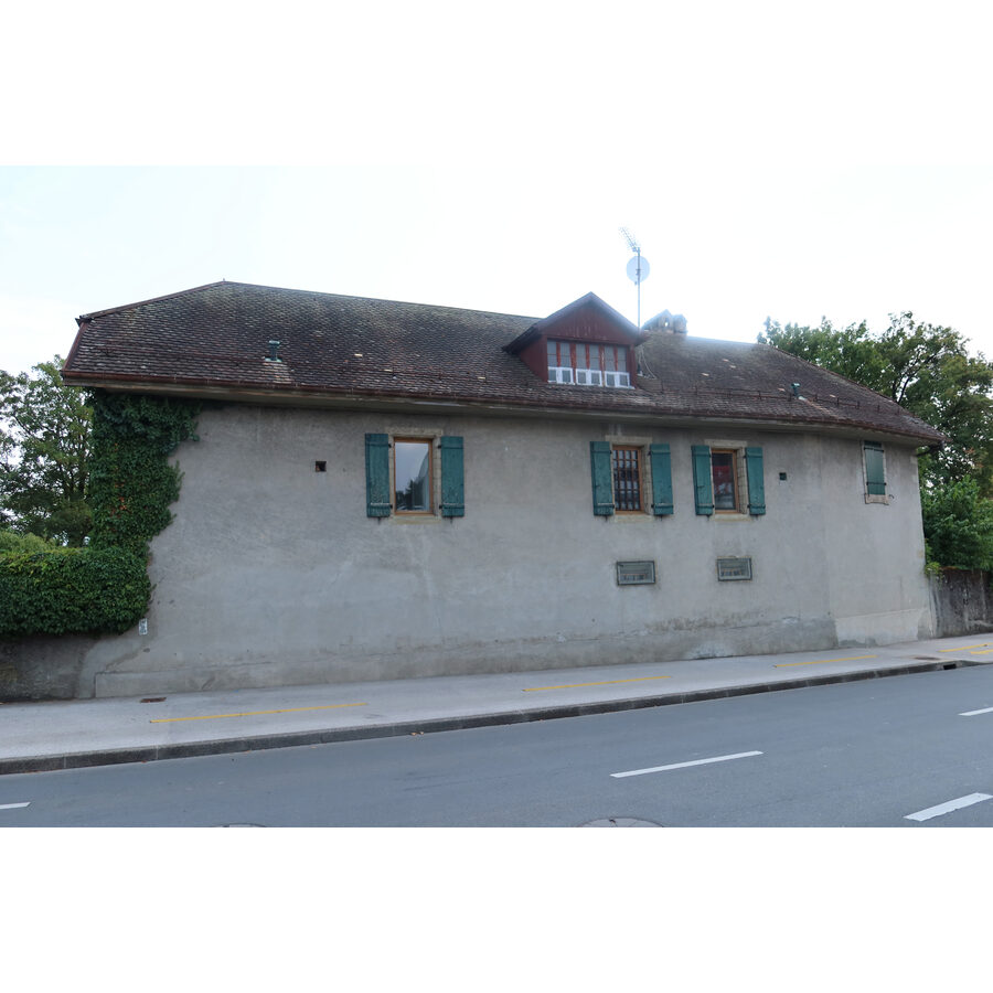 Chemin des Sellières 1-3