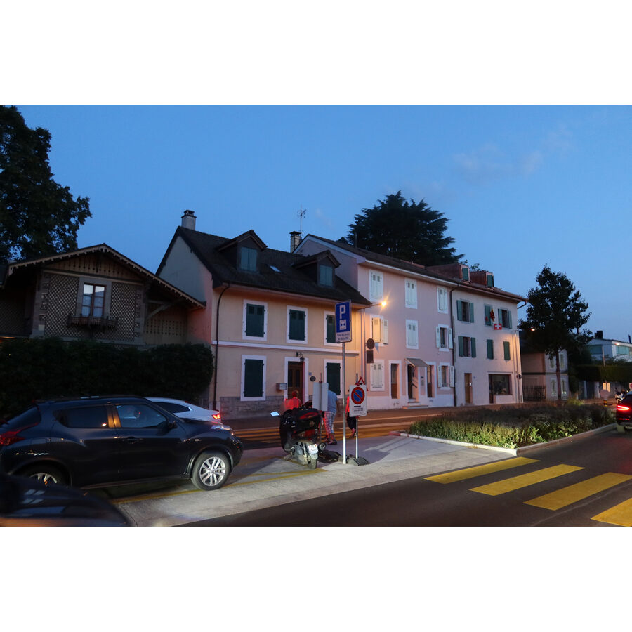 Route de Lausanne 322-326