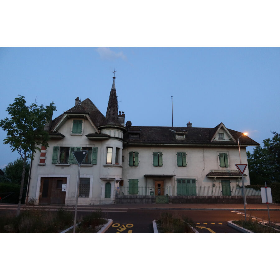 Route de Lausanne 332