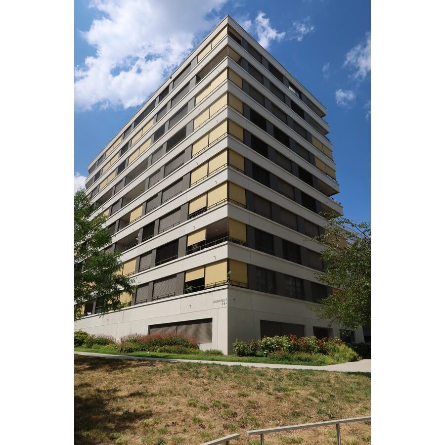 Rue Louisa-VUILLE 6-8