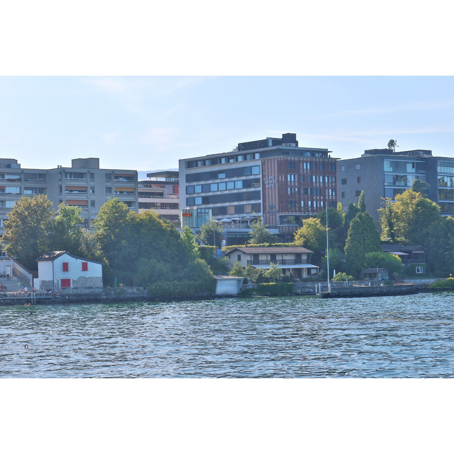 Genève Centre-Sud
