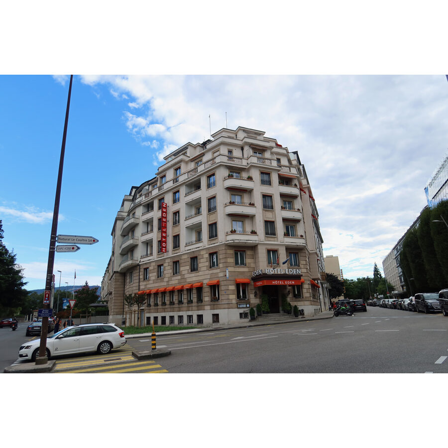 Rue de Lausanne 121-135