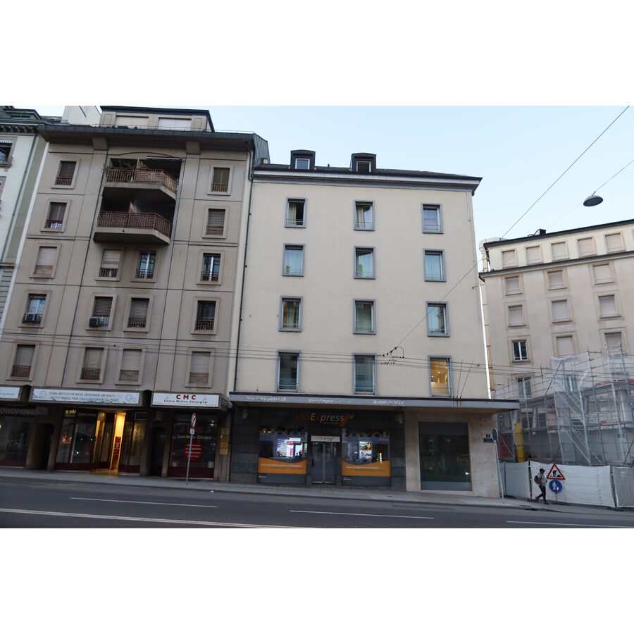 Rue de Chantepoulet 8