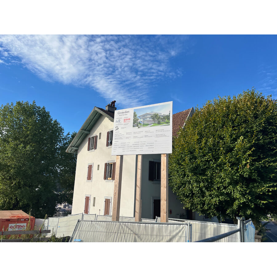Chemin de la Greube 43
