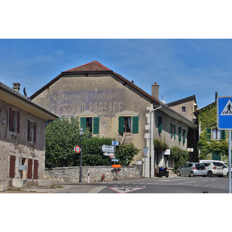Chemin de la Côte 1-3