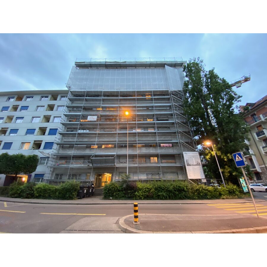 Avenue WENDT 35
