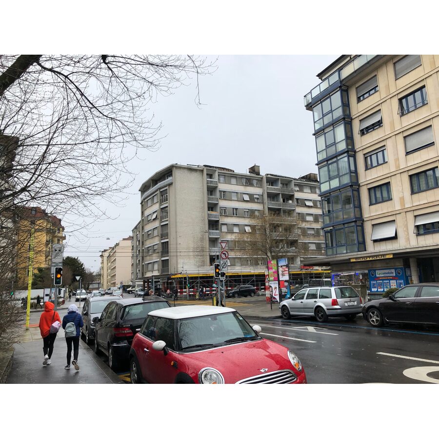 Rue de la Servette 69-75