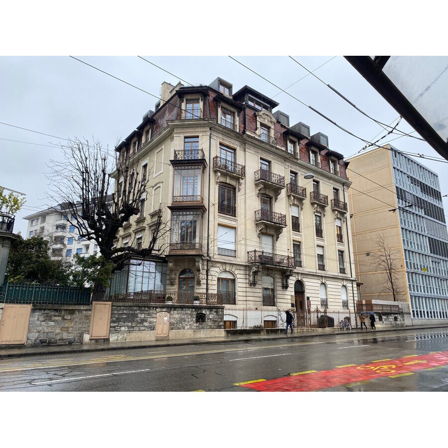Avenue de Champel 4
