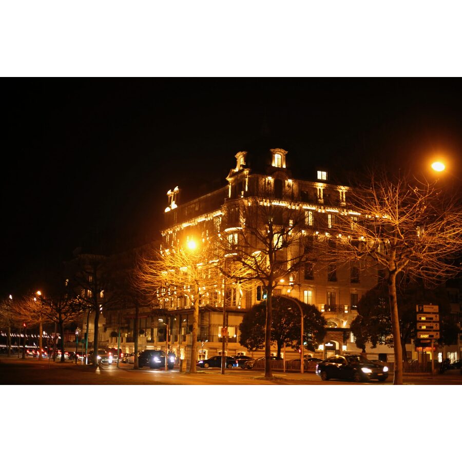 Hôtel Woodward