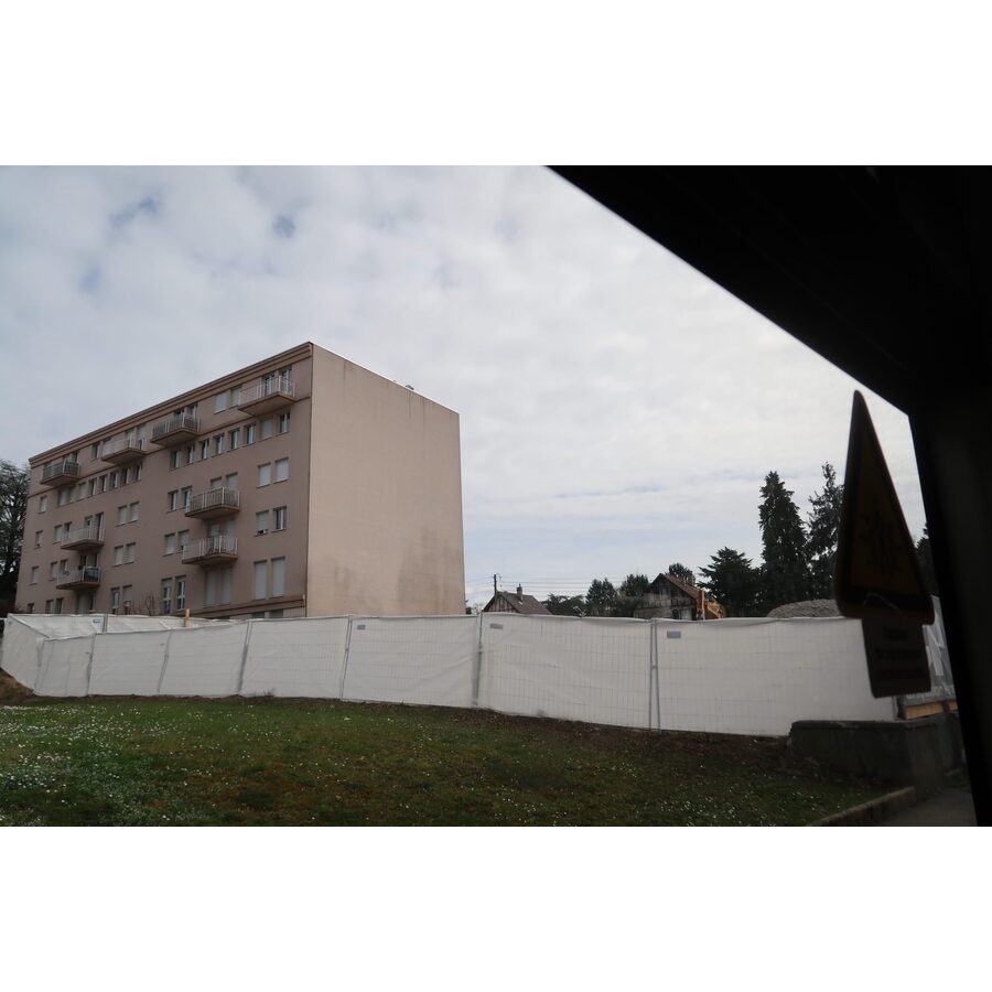Avenue de Joli-Mont 1