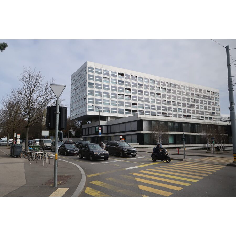 Avenue du Bouchet 2-12