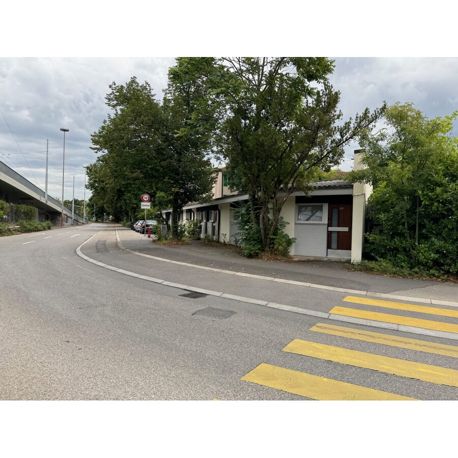 Avenue d'Aïre 115-127