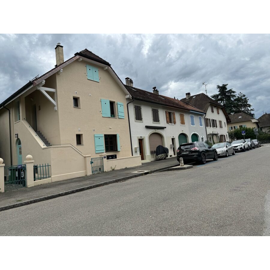 Cité-Jardin d'Aïre