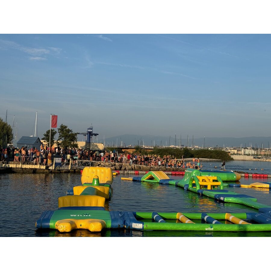 Genève-Plage