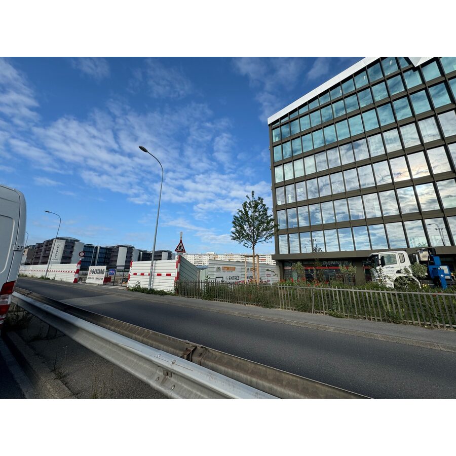 Ancienne usine Tarex SA