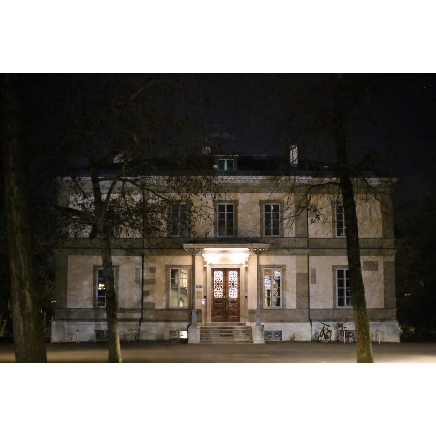 Villa Moynier