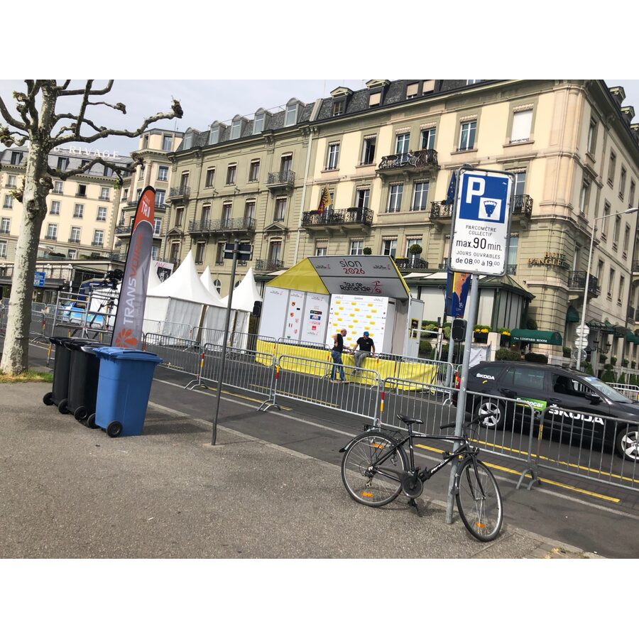 Tour de Romandie cycliste