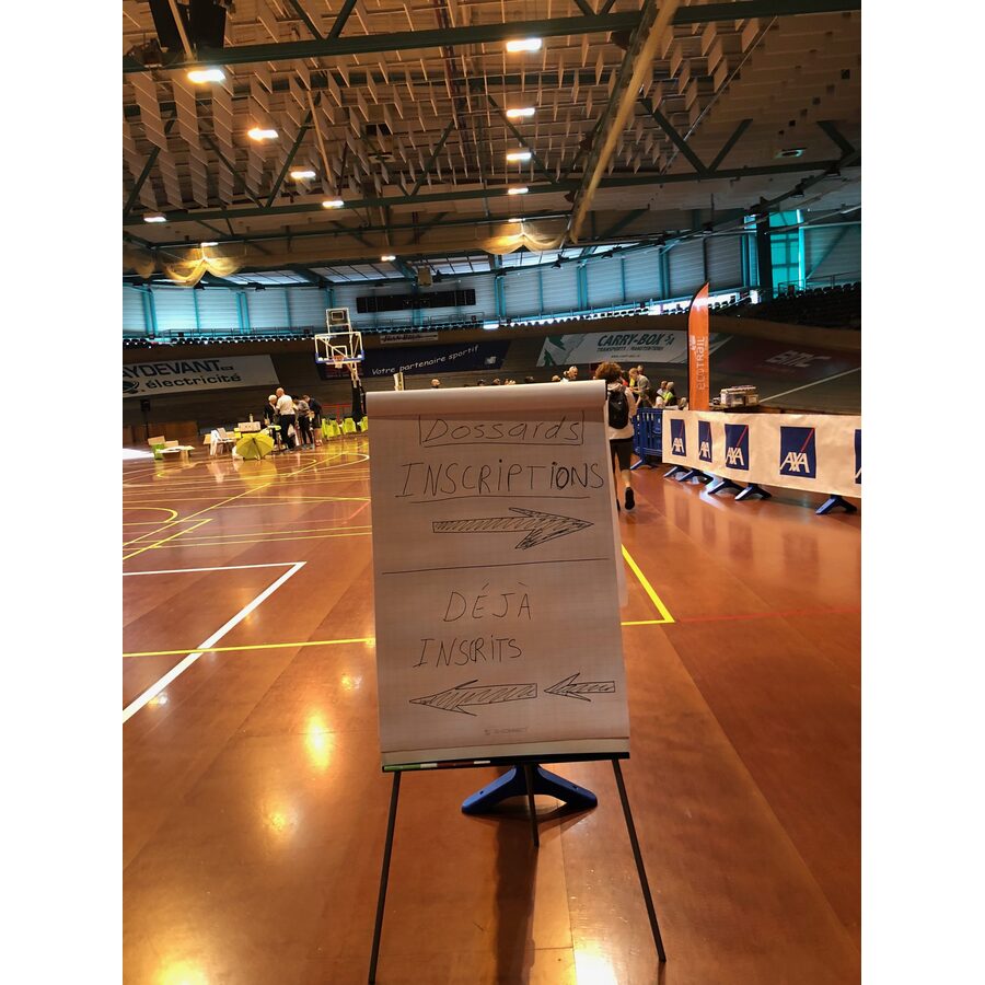 Centre sportif de la queue d'Arve