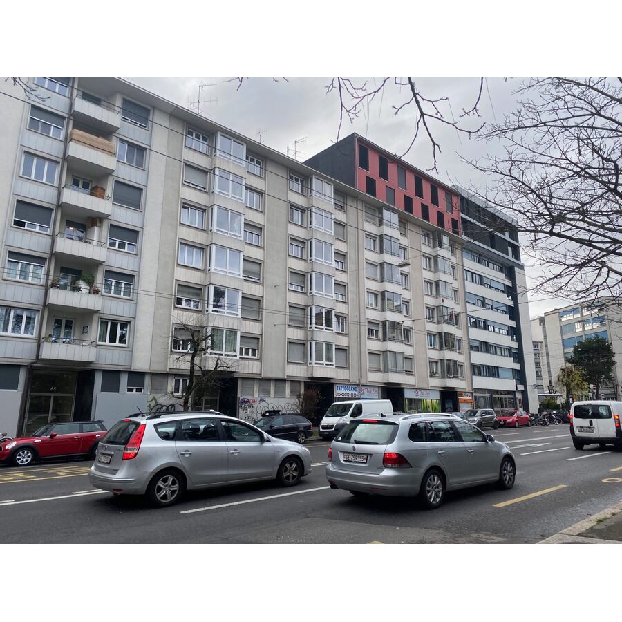 Rue de Lyon 65BIS