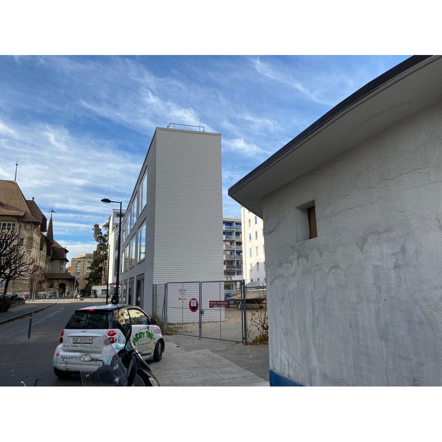 Rue des Pervenches 6
