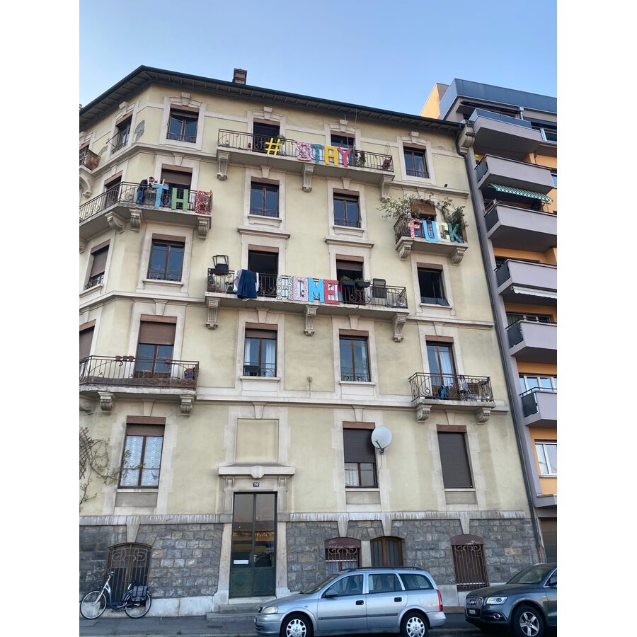Rue de Lausanne 75-97