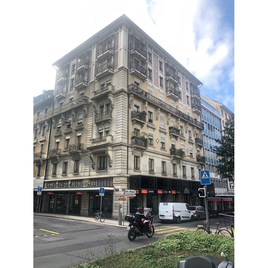 Rue du Cendrier 24