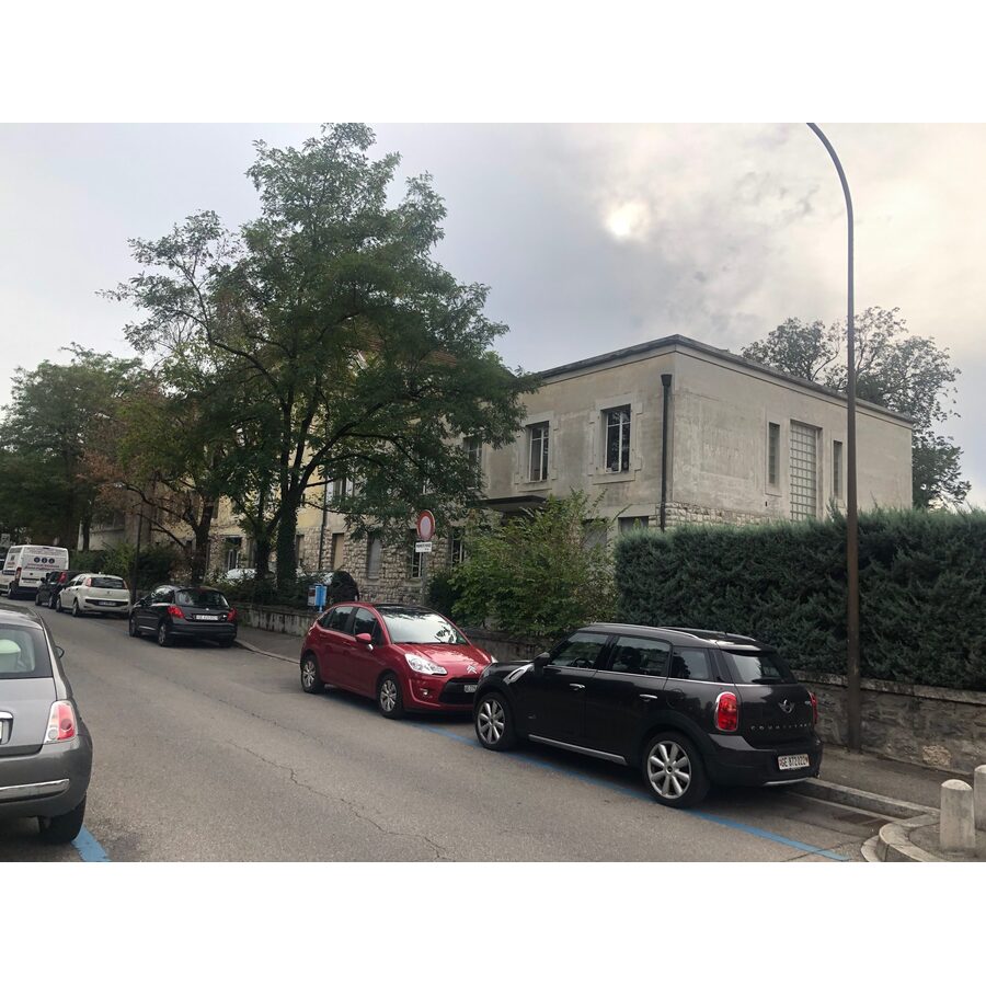 Avenue de Beau-Séjour 22-24
