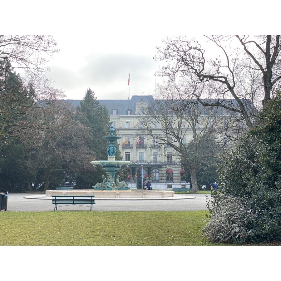Hôtel Métropole