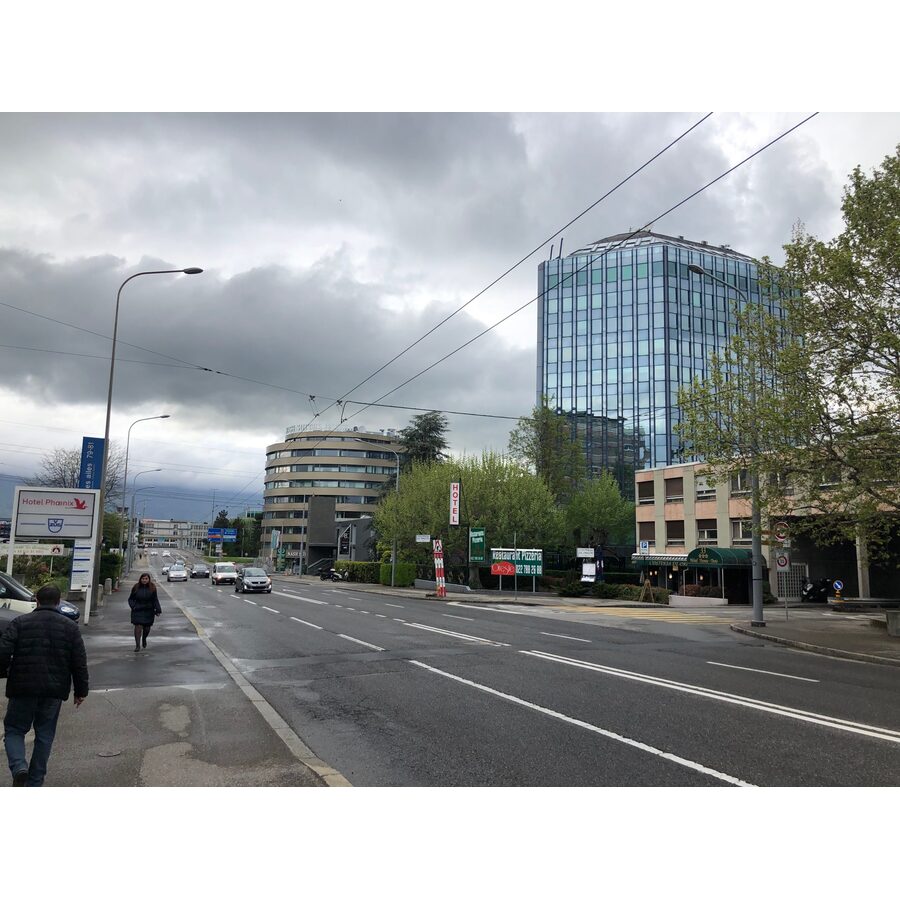 Avenue Louis-CASAÏ 84