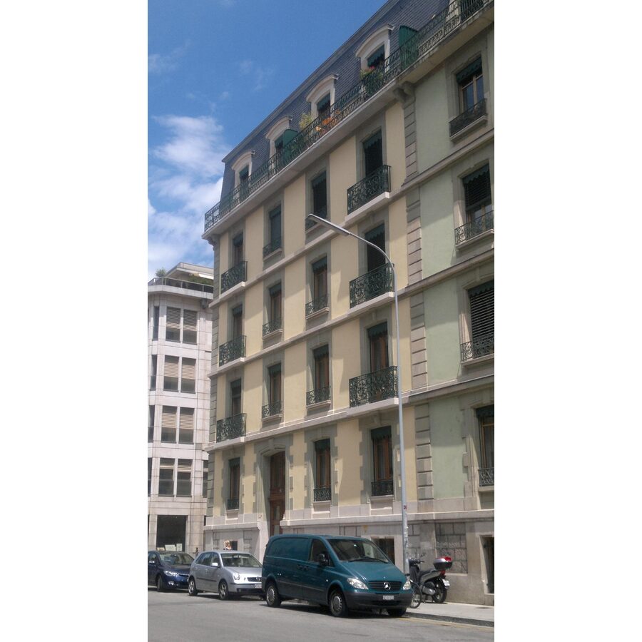 Rue de la Synagogue 41