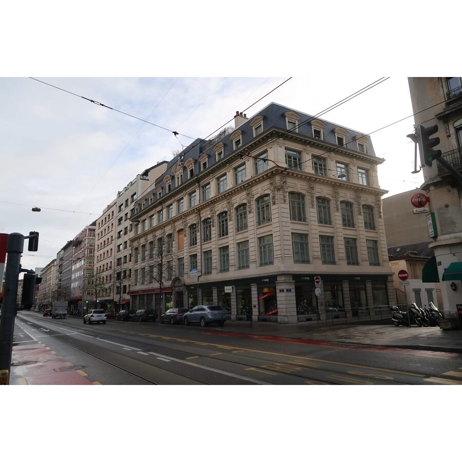Rue de Lausanne 54