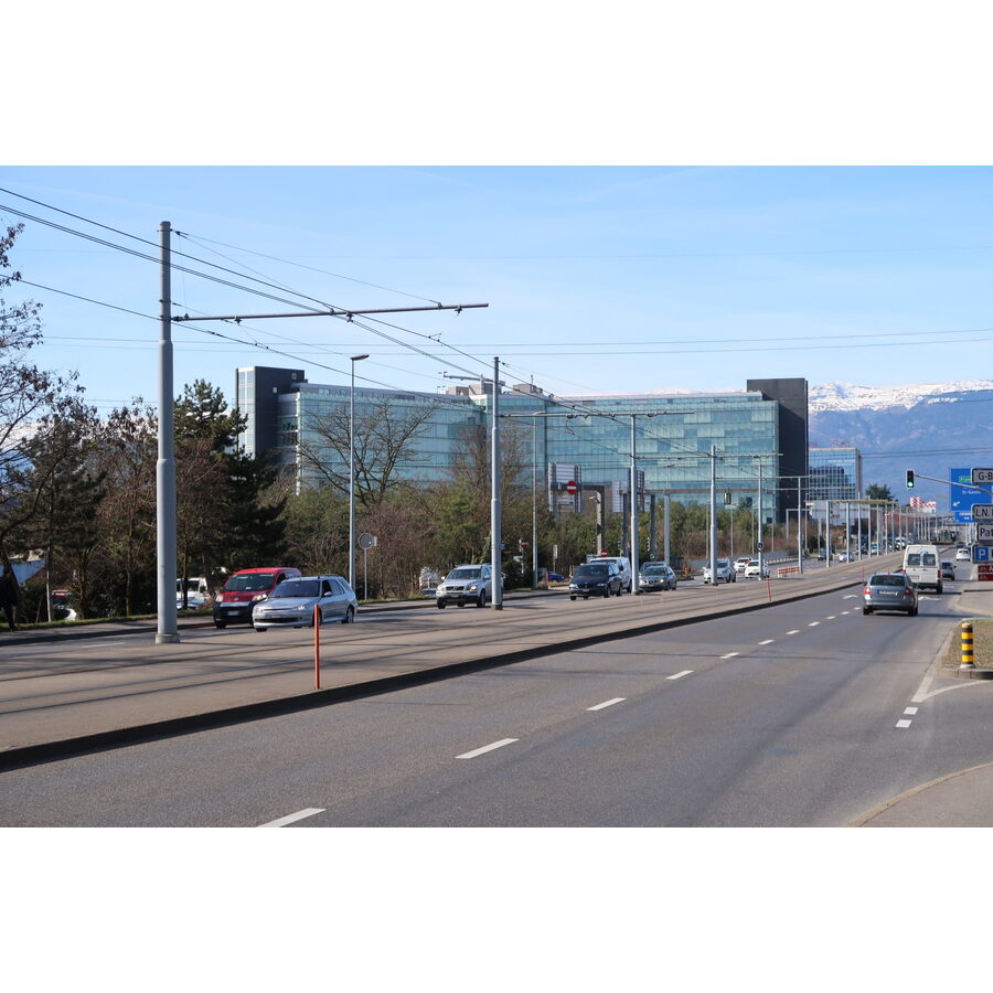 Blandonnet International Business Center