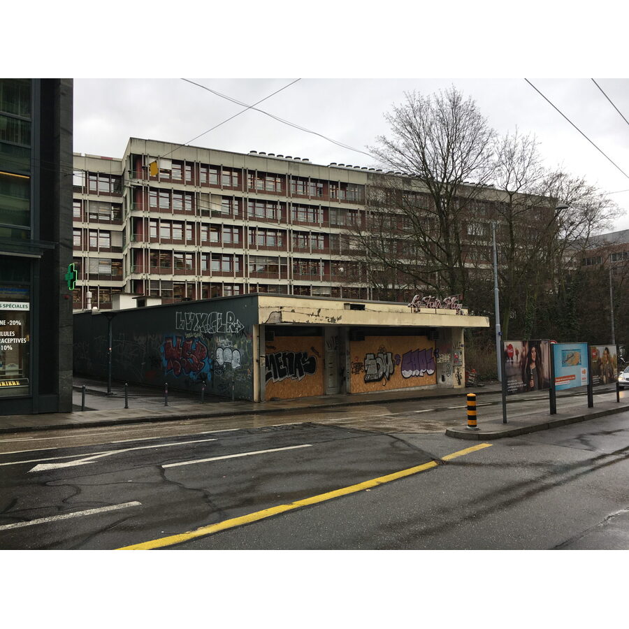 Avenue de Champel 21