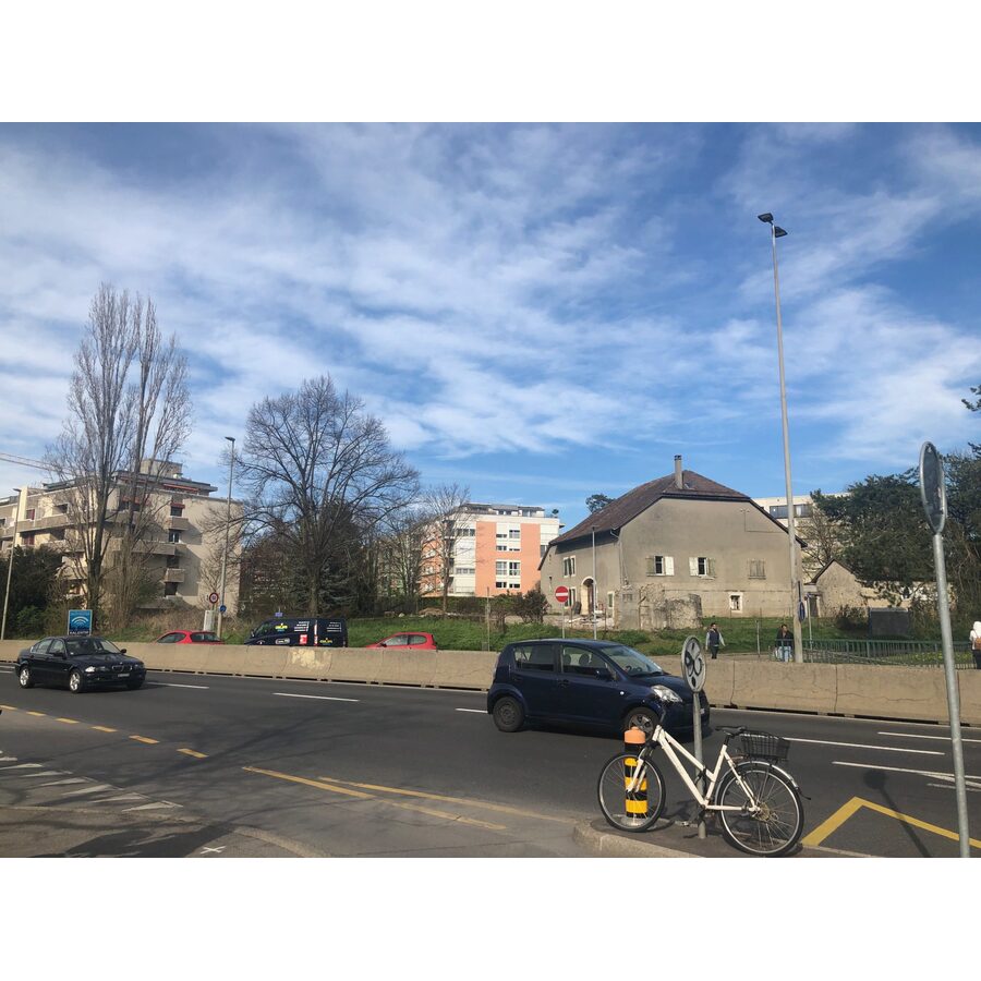 Avenue Henri-GOLAY 40