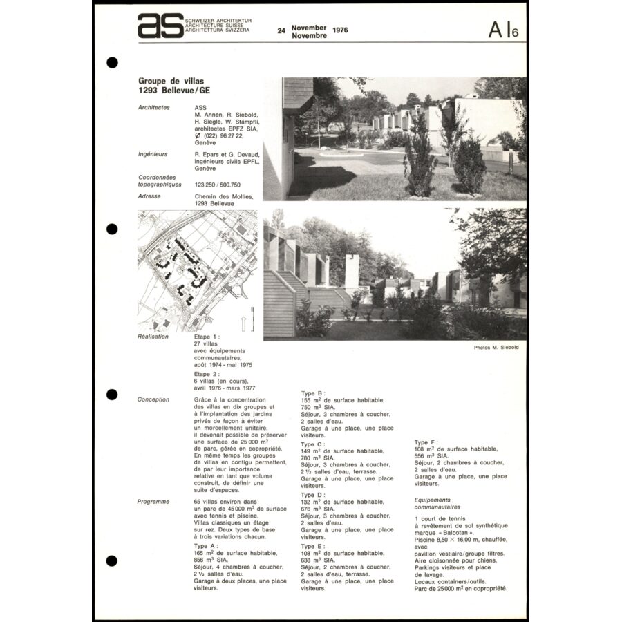Chemin des Mollies 18-134