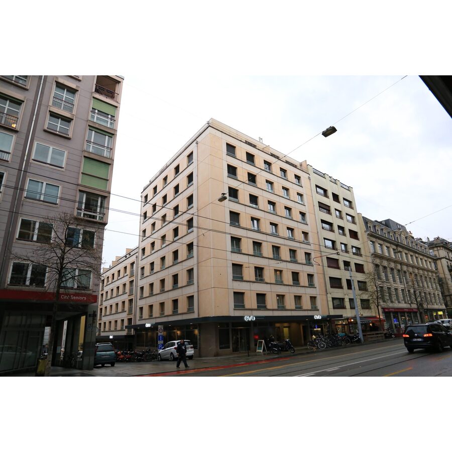 Rue de Lausanne 60