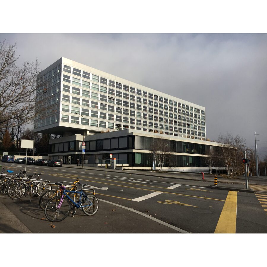 Avenue du Bouchet 2-12