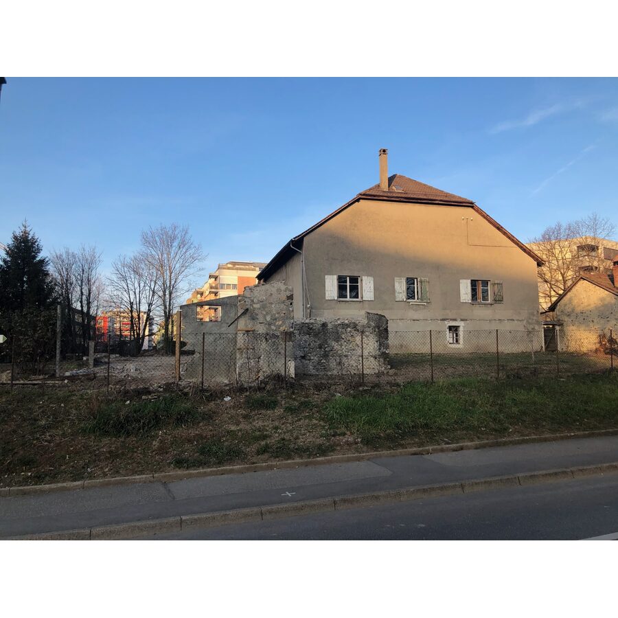 Avenue Henri-GOLAY 40