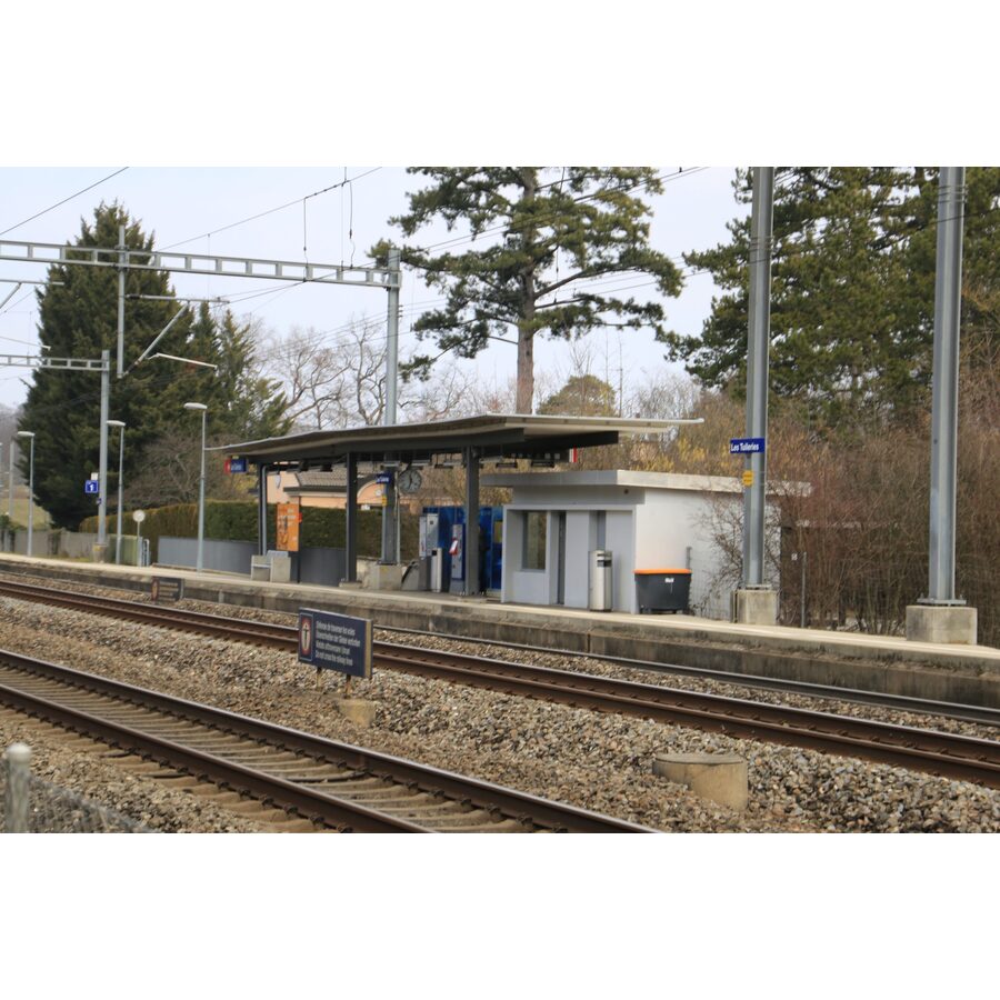 Gare des Tuilleries