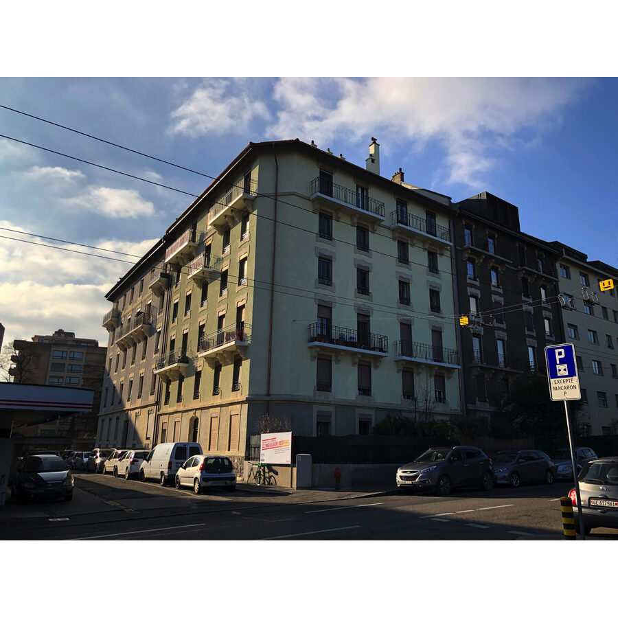 Rue PESTALOZZI 11