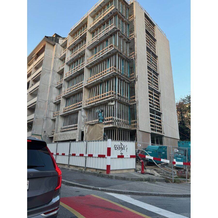 Avenue WENDT 1-9