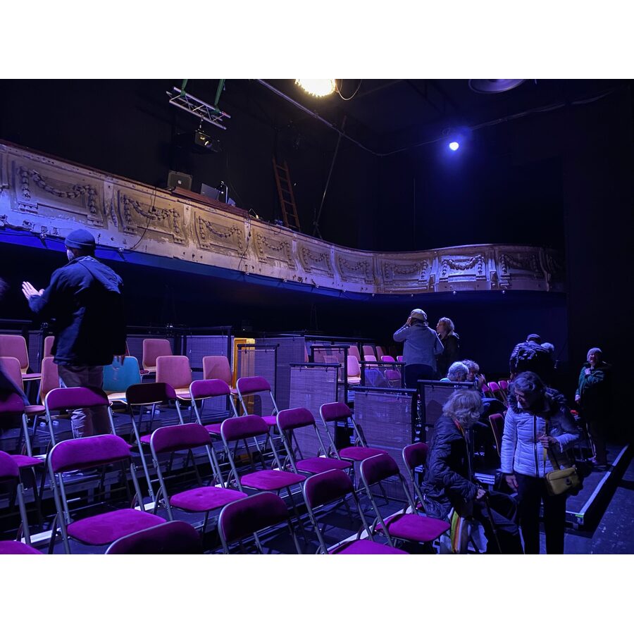 Salle Cecilia