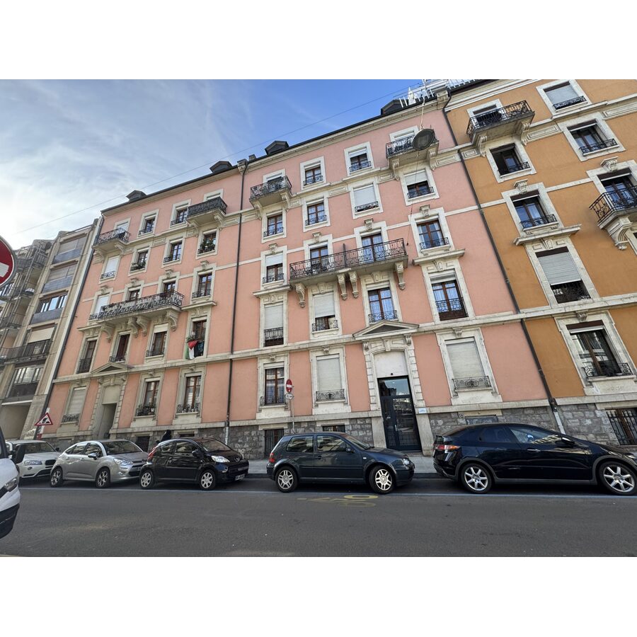 Rue Philippe-PLANTAMOUR 27-31