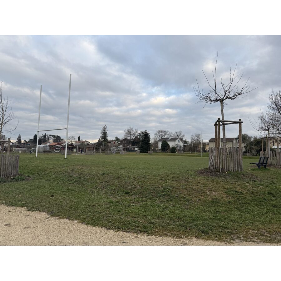 Stade du Wellingtonia