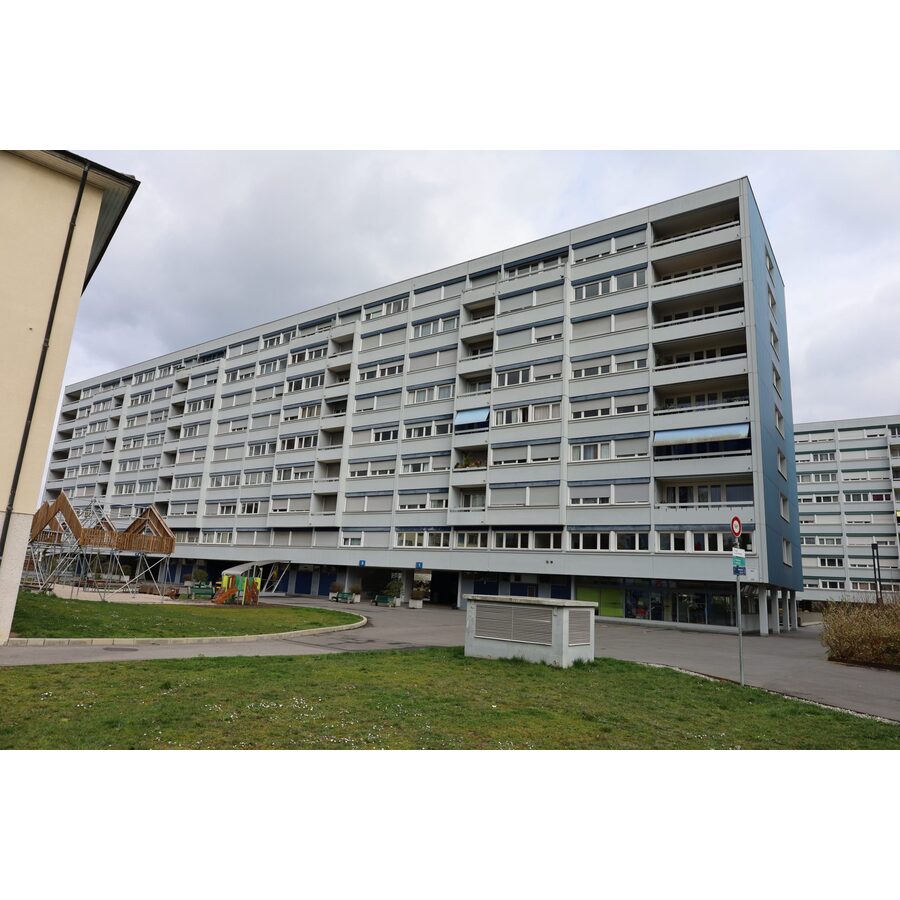 Cité VIEUSSEUX 1-7
